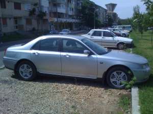 vand rover 75 volan dreapta