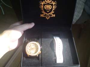 VAND CEAS "Marc Ecko"