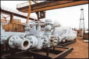 WELLHEAD  EQUIPMENT