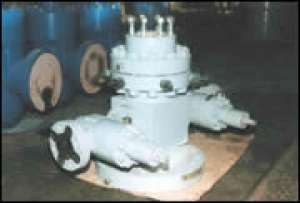 WELLHEAD  EQUIPMENT
