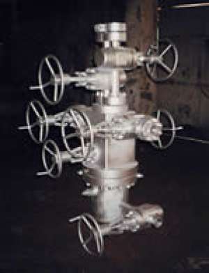 WELLHEAD  EQUIPMENT