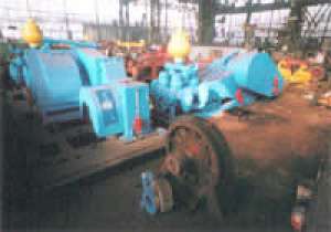 REPAIRES OILFIELD EQUIPEMENT  /ROMANIA