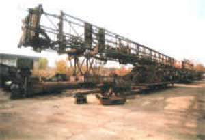 REPAIRES OILFIELD EQUIPEMENT  /ROMANIA