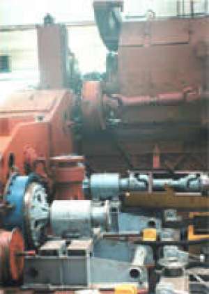 REPAIRES OILFIELD EQUIPEMENT  /ROMANIA