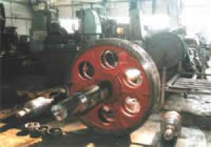 REPAIRES OILFIELD EQUIPEMENT  /ROMANIA