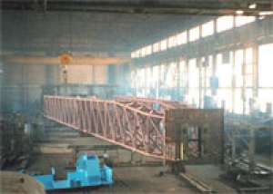 REPAIRES OILFIELD EQUIPEMENT  /ROMANIA