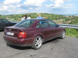Vand Urgent Audi A4 1.6