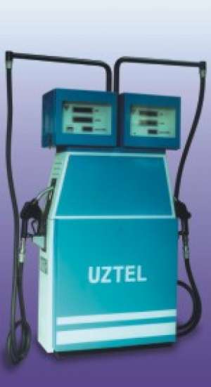 PRODUCTS  FUEL DISPENSERS/ROMANIA