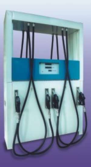 PRODUCTS  FUEL DISPENSERS/ROMANIA