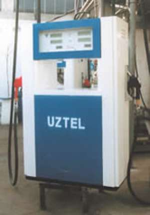 PRODUCTS  FUEL DISPENSERS/ROMANIA