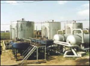 FLOTATION PLANT/ROMANIA