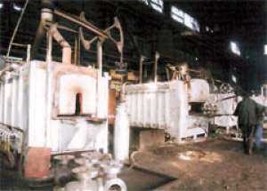 CASTING FORGING PARTS/ROMANIA