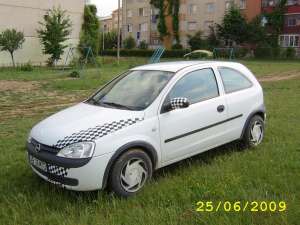 vand opel corsa