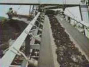 equipment  mining  /romania