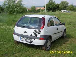 vand opel corsa