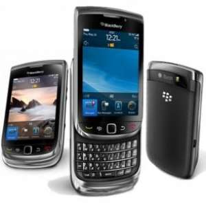 Blackberry 9800 Torch - 300 euro