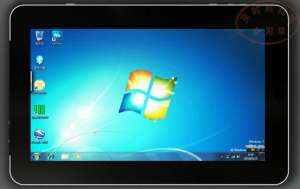 Tablet Pc WinPad P100 - Win7,  WiFi,  HDMI,  3G - 2gb/32gb -1499 lei