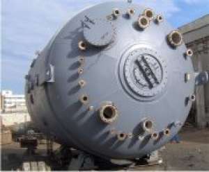PRESSURE VESSELS/COLUMNS