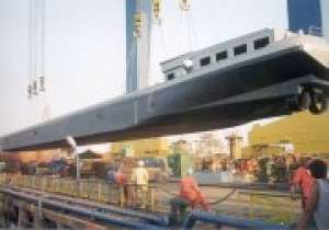 NAVAL  CONSTRUCTIONS /REPAIRES    ROMANIA