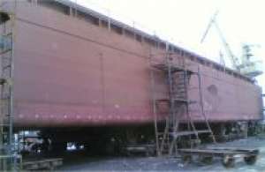 NAVAL  CONSTRUCTIONS /REPAIRES    ROMANIA
