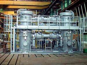 PRESSURE VESSELS/COLUMNS