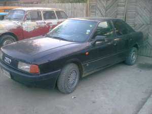 audi 80
