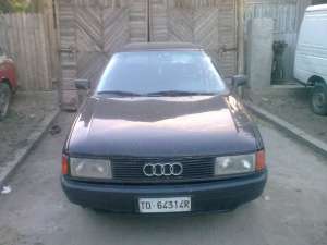 audi 80