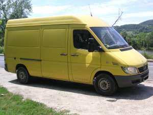 MERCEDES SPRINTER 313 CDI