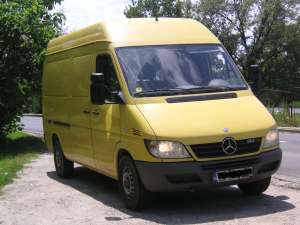 MERCEDES SPRINTER 313 CDI