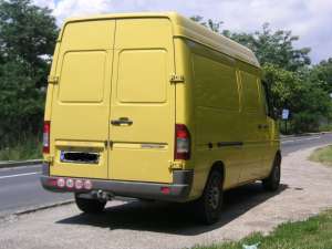 MERCEDES SPRINTER 313 CDI