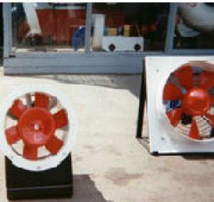 AXIAL FANS/ROMANIA PRODUCTS