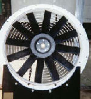 AXIAL FANS/ROMANIA PRODUCTS