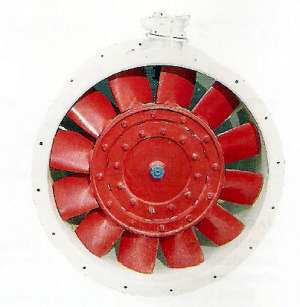AXIAL FANS/ROMANIA PRODUCTS