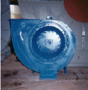 CENTRIFUGAL FANS/ROMANIA