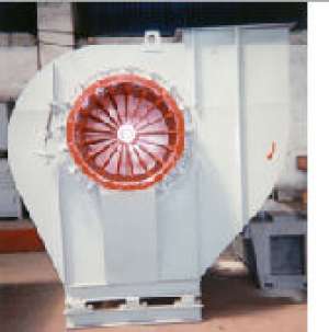 CENTRIFUGAL FANS/ROMANIA