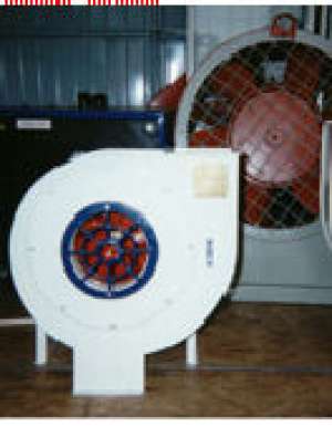 CENTRIFUGAL FANS/ROMANIA