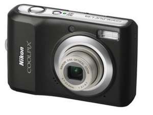 nikon coolpix L20