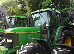 VAND  TRACTOARE JOHN  DEERE