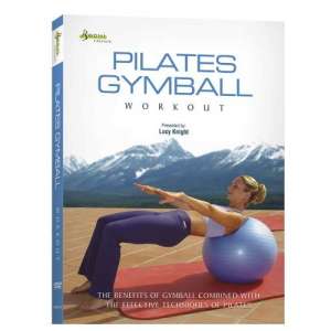 DVD Pilates cursuri si exercitii pilates video