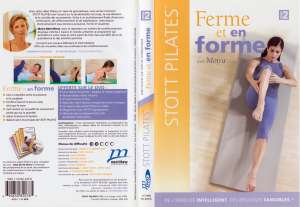 DVD Pilates cursuri si exercitii pilates video