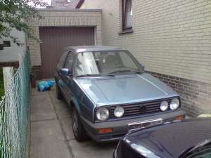Vand VW golf 2