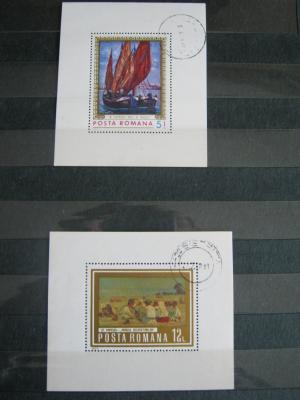 Vand timbre romanest,   colite