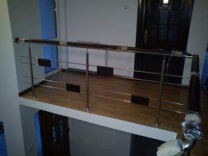 BALUSTRADE INOX Bucuresti  BALUSTRADE INOX Ilfov BALUSTRADE INOX Pitesti