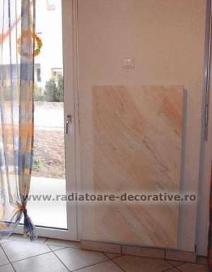 CALORIFERE DIN MARMURA ELECTRICE