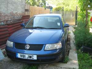 dezmembrez Volkswagen passat