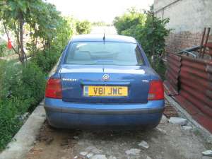 dezmembrez Volkswagen passat