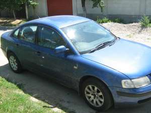 dezmembrez Volkswagen passat