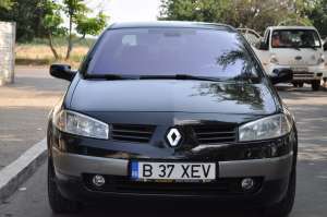 Vand RENAULT MEGANE SEDAN 1.6 16v,    benzina,    115 cp,    2004
