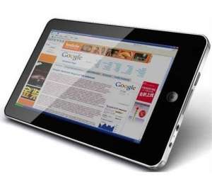 Tableta Android 2.2 - 10, 1 inch model ZT 180S
