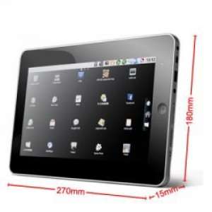 Tableta Android 2.2 - 10, 1 inch model ZT 180S